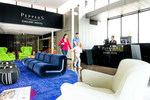 Peppers Gallery Hotel - Palm Beach Accommodation 5