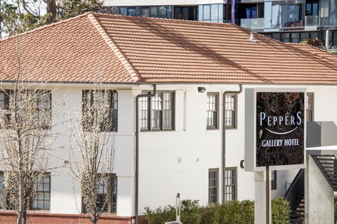 Peppers Gallery Hotel - Palm Beach Accommodation 29