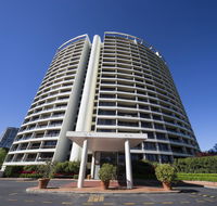 BreakFree Capital Tower Apartments - Palm Beach Accommodation