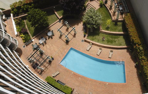 BreakFree Capital Tower Apartments - Palm Beach Accommodation 12