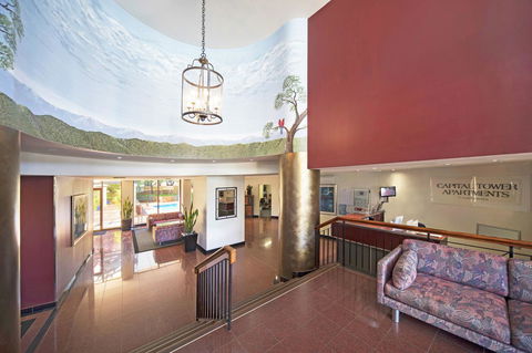 BreakFree Capital Tower Apartments - Palm Beach Accommodation 13