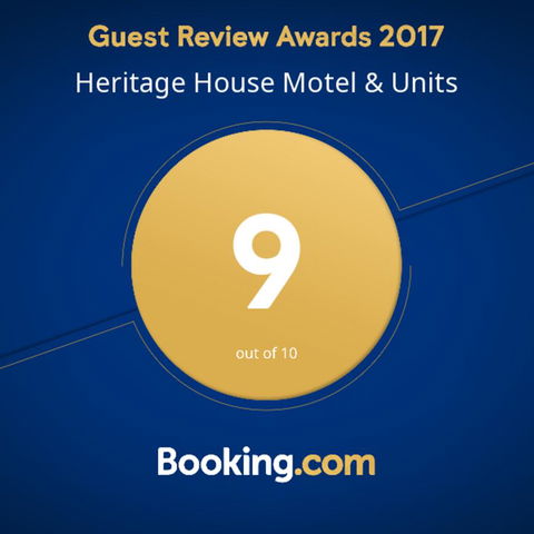 Heritage House Motel & Units - Palm Beach Accommodation 32