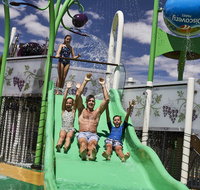 Discovery Parks  Barossa Valley - Palm Beach Accommodation