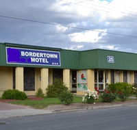 Bordertown Motel - Palm Beach Accommodation