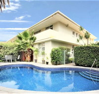 Hi 5 stars Glenelg Studio Apartment - Palm Beach Accommodation