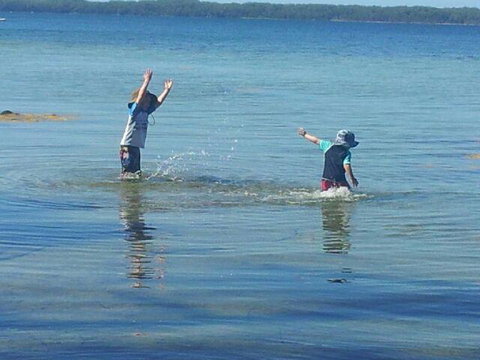 \'Point Break\' Your Waterfront Break At The Point - Palm Beach Accommodation 4