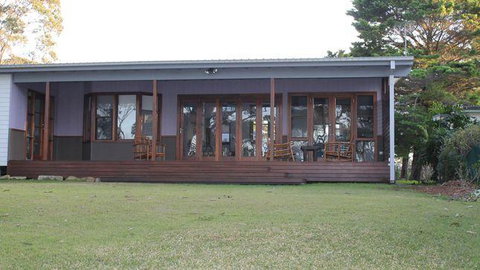 \'Point Break\' Your Waterfront Break At The Point - Palm Beach Accommodation 3