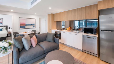 Avani Adelaide Residences - Palm Beach Accommodation 11