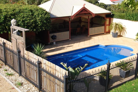 Barossa Valley Apartments - Palm Beach Accommodation 0