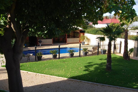 Barossa Valley Apartments - Palm Beach Accommodation 2