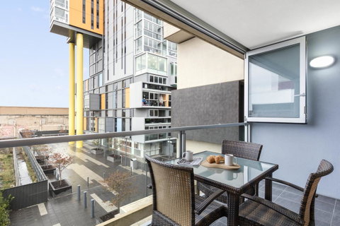 IStay Precinct Adelaide - Palm Beach Accommodation 25