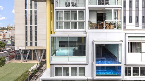 IStay Precinct Adelaide - Palm Beach Accommodation 37