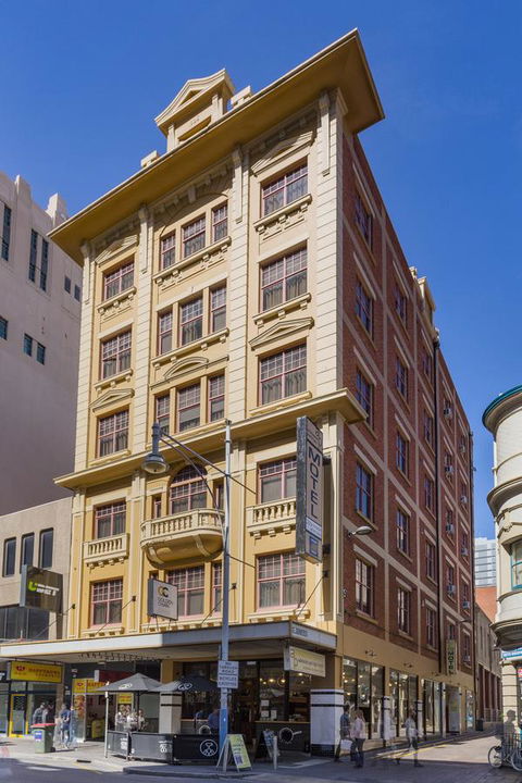 Adelaide Paringa - Palm Beach Accommodation 0
