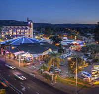 Arkaba Hotel - Palm Beach Accommodation