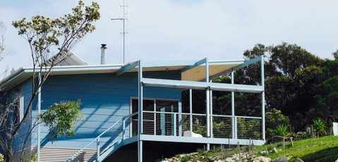 A Dune Escape - Palm Beach Accommodation 24