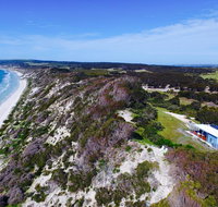 A Dune Escape - Palm Beach Accommodation