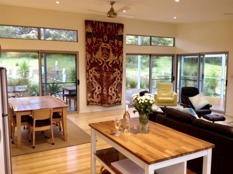 A Dune Escape - Palm Beach Accommodation 1