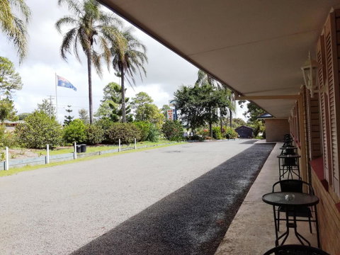 Arcadia Motel - Palm Beach Accommodation 6