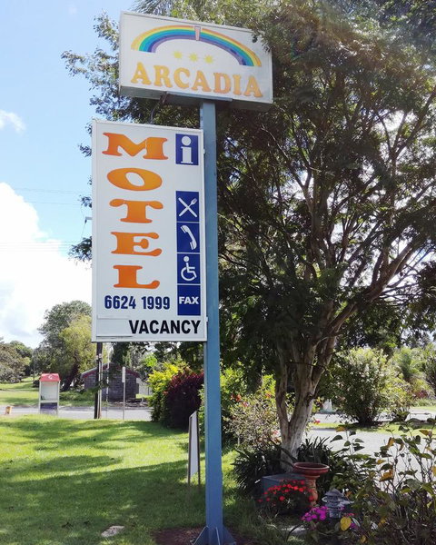 Arcadia Motel - Palm Beach Accommodation 5