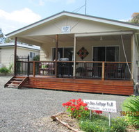 Lazy Days Bed Breakfast Cottage - Victor Harbor - Palm Beach Accommodation