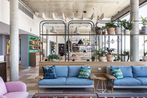 Citadines Connect Sydney Airport - Palm Beach Accommodation 5