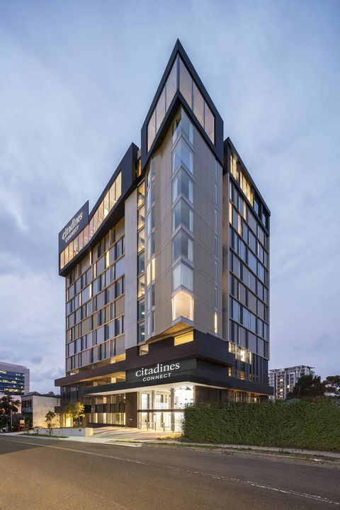 Citadines Connect Sydney Airport - Palm Beach Accommodation 4