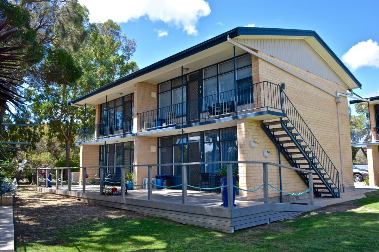 Coffin Bay SA Palm Beach Accommodation