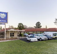 Bathurst Motor Inn - Palm Beach Accommodation