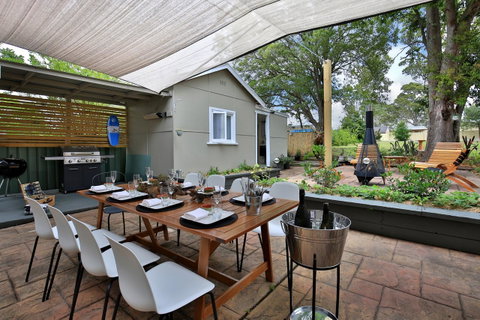 Hudson Bay @ Basin View-Pet Friendly-15 Mins To Hyams Beach - Palm Beach Accommodation 32