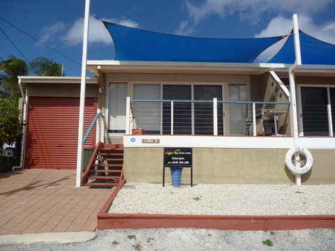 Seascape - Palm Beach Accommodation 2