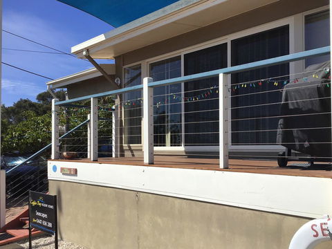 Seascape - Palm Beach Accommodation 1