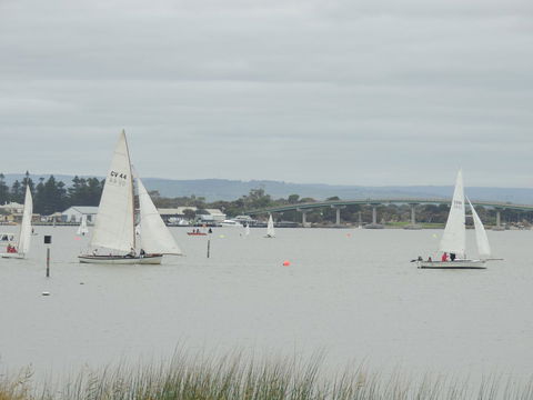 PS Federal Retreat Paddle Steamer Goolwa - Palm Beach Accommodation 39