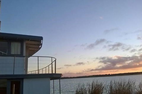 PS Federal Retreat Paddle Steamer Goolwa - Palm Beach Accommodation 35