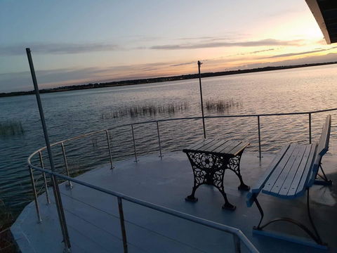 PS Federal Retreat Paddle Steamer Goolwa - Palm Beach Accommodation 5