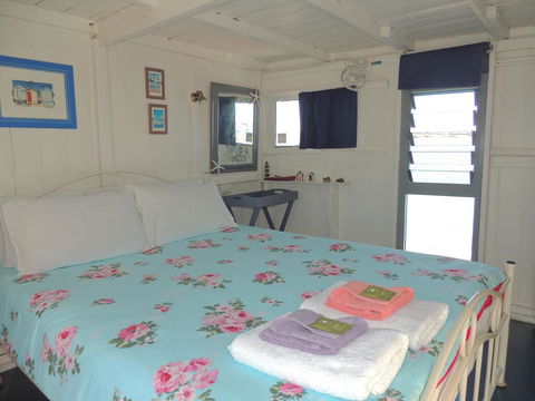 PS Federal Retreat Paddle Steamer Goolwa - Palm Beach Accommodation 24