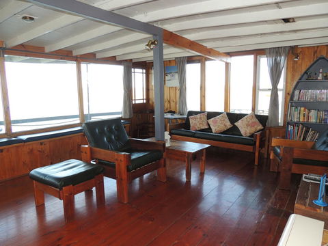 PS Federal Retreat Paddle Steamer Goolwa - Palm Beach Accommodation 27