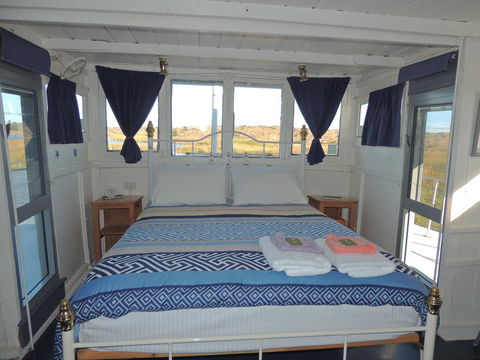 PS Federal Retreat Paddle Steamer Goolwa - Palm Beach Accommodation 25