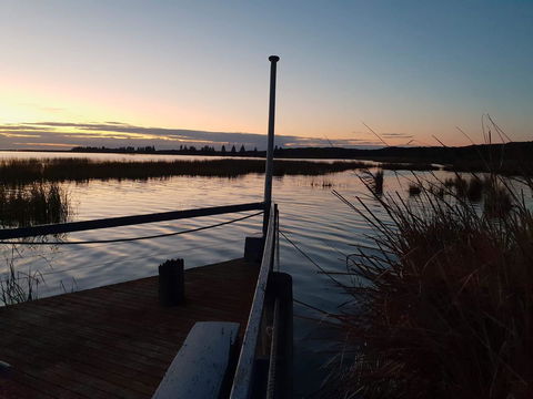 PS Federal Retreat Paddle Steamer Goolwa - Palm Beach Accommodation 7