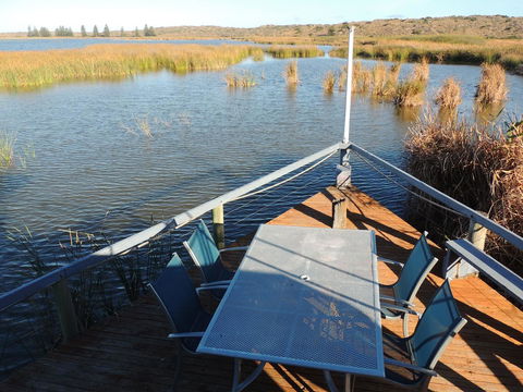 PS Federal Retreat Paddle Steamer Goolwa - Palm Beach Accommodation 29