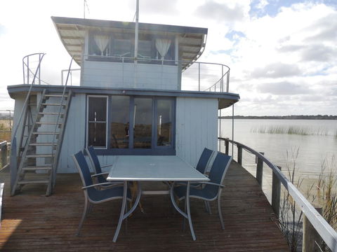 PS Federal Retreat Paddle Steamer Goolwa - Palm Beach Accommodation 34