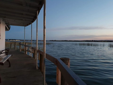 PS Federal Retreat Paddle Steamer Goolwa - Palm Beach Accommodation 4