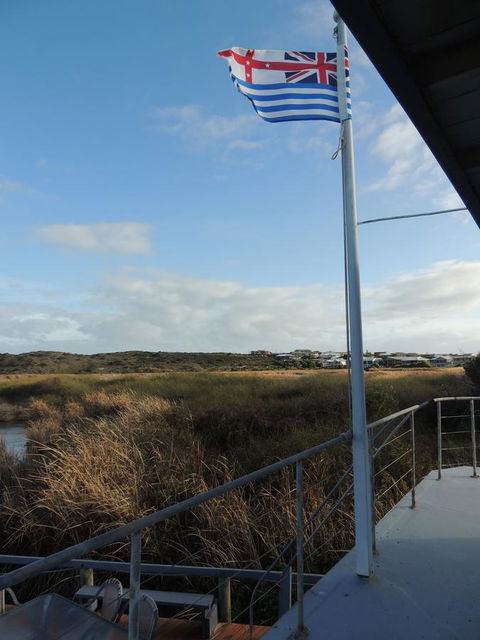 PS Federal Retreat Paddle Steamer Goolwa - Palm Beach Accommodation 19