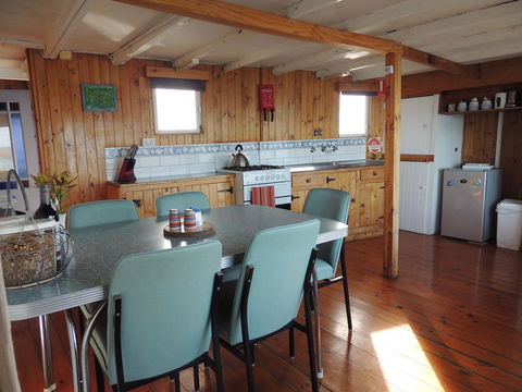 PS Federal Retreat Paddle Steamer Goolwa - Palm Beach Accommodation 22