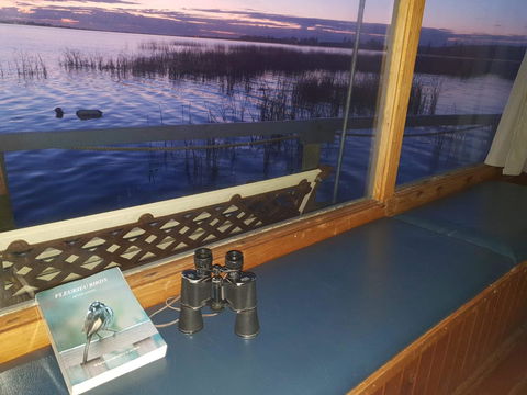 PS Federal Retreat Paddle Steamer Goolwa - Palm Beach Accommodation 9