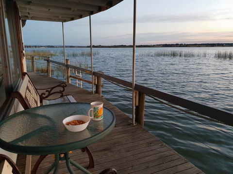 PS Federal Retreat Paddle Steamer Goolwa - Palm Beach Accommodation 8