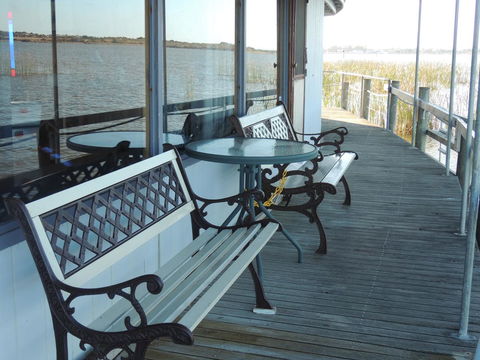 PS Federal Retreat Paddle Steamer Goolwa - Palm Beach Accommodation 26
