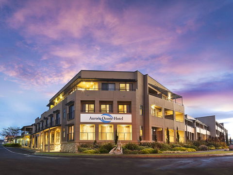 Aurora Ozone Hotel Kangaroo Island - Palm Beach Accommodation 1