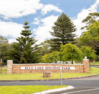 Blue Lake Holiday Park - Palm Beach Accommodation