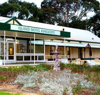 Island Motel Kingscote - Palm Beach Accommodation