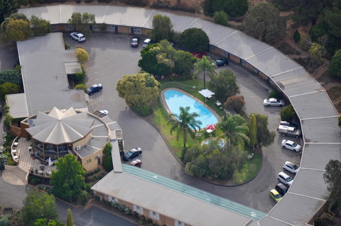The Lyndoch Motel - Palm Beach Accommodation 1